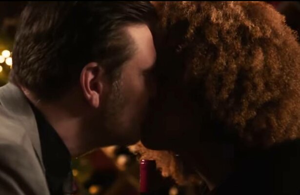 Oeps, Stefano en Elisa?...