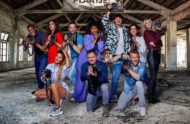 Deelnemers Het Perfecte Plaatje 2023