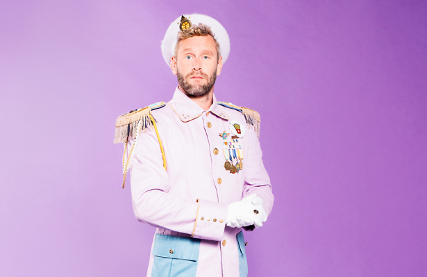 Koning en Tim den Besten voor Timmyland.