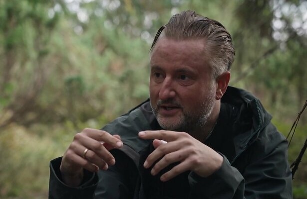 Dennis Weening in No Way Back VIPS