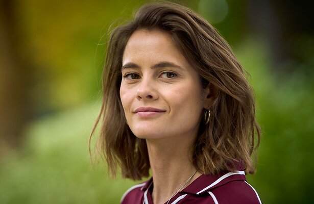 Stefanie van Leersum als Suus in Dertigers