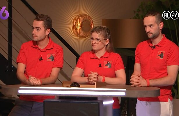 De Vossen in De Bondgenoten 2023