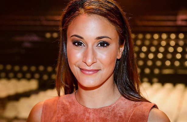 Dilan Yurdakul op vakantie met Guido Spek