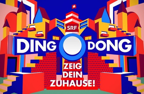 Ding Dong: Montre-moi ta maison