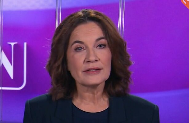 Dione de Graaff in Uit het Leven 2025