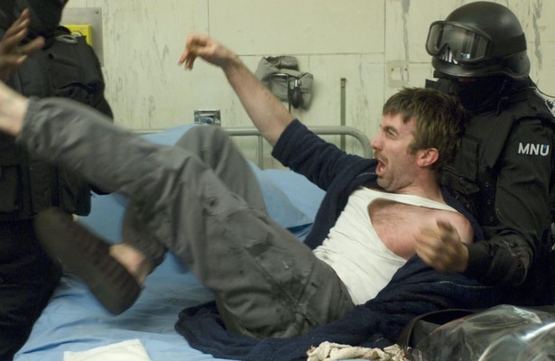 Sharlto Copley als Wikus van de Merwe in District 9