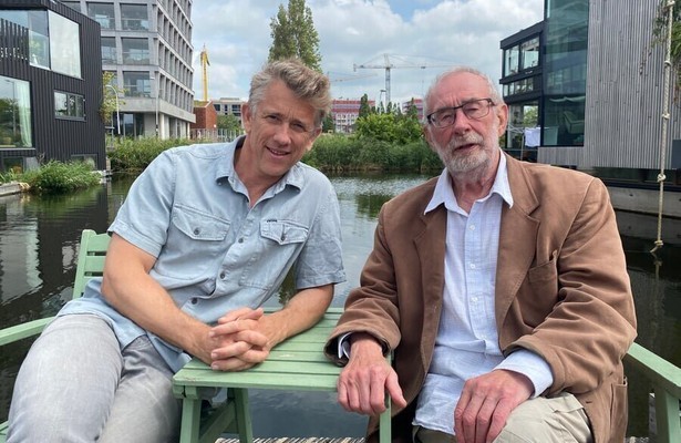 Waldemar Torenstra & Hans Dorrestijn