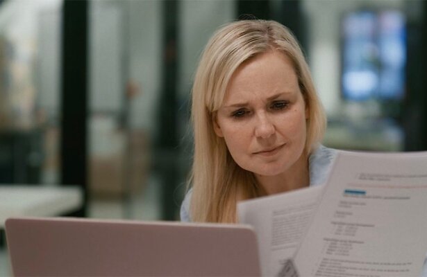 Jessica Villerius voor Dubbel Gestraft