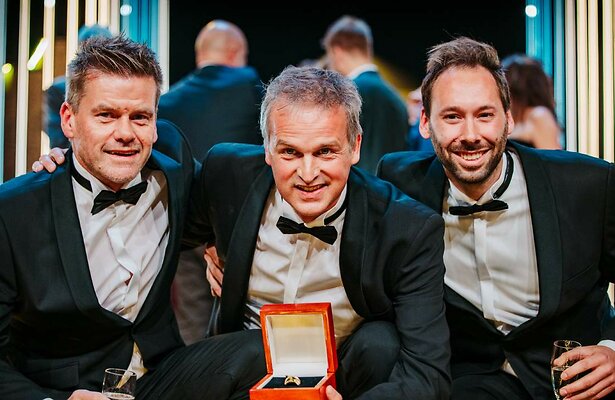 Dwars door de Lage Landen op Gouden Televizier-Ring Gala 2024