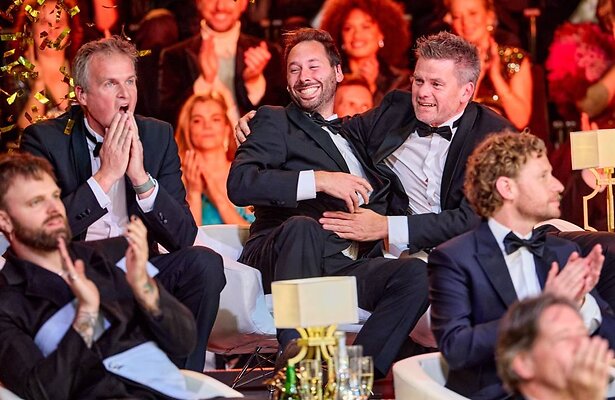 Dwars door de Lage Landen