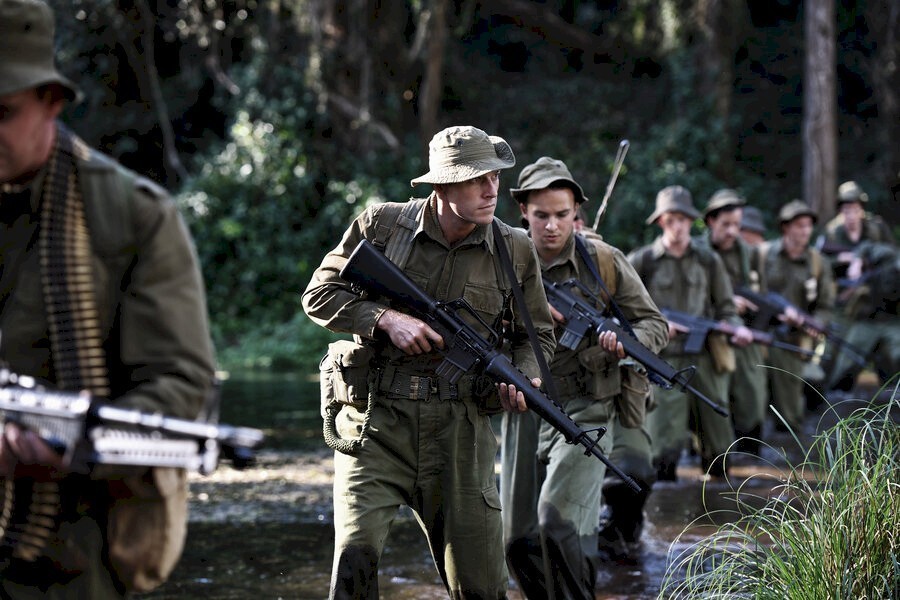 Danger Close: The Battle of Long Tan