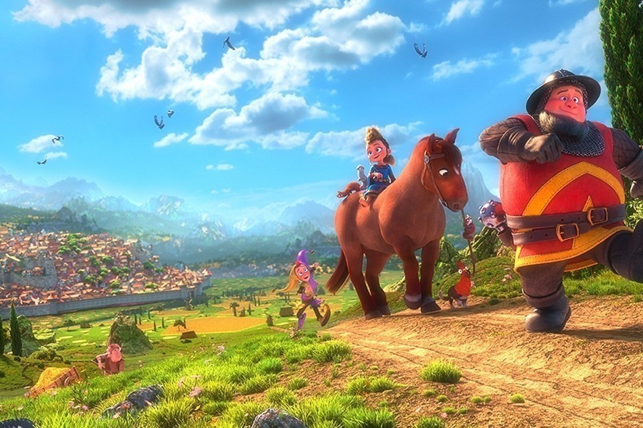 De Avonturen Van Pil