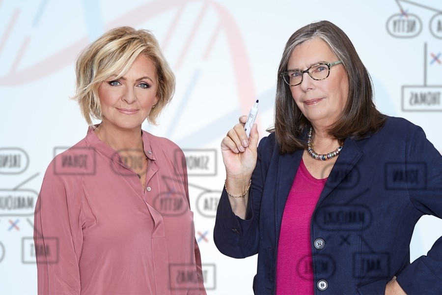 De Reis Van Je Genen