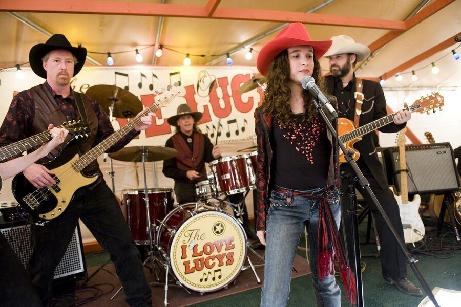 Did You Hear About the Morgans?