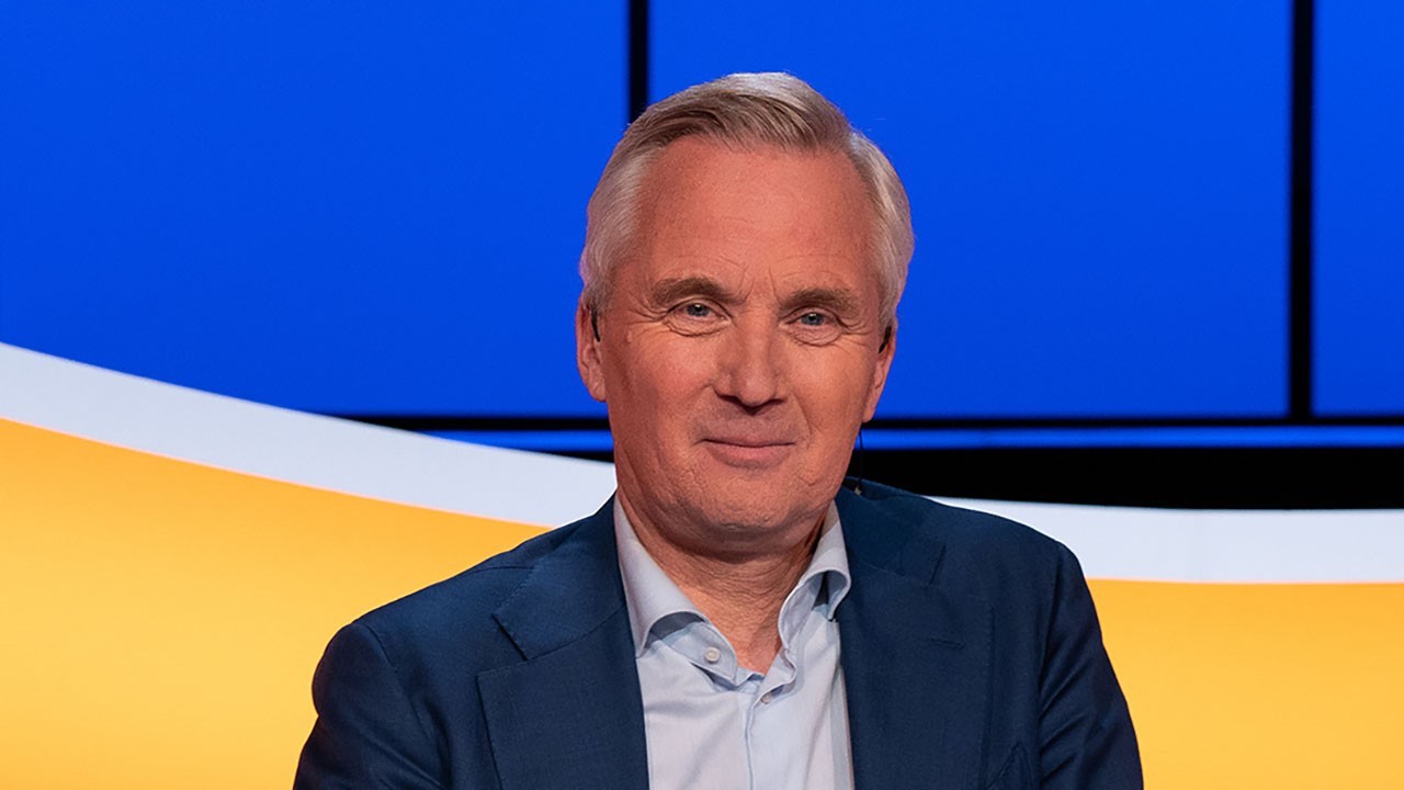 Geeft Eric van der Burg zichzelf een verjaardagscadeau in De Slimste Mens?