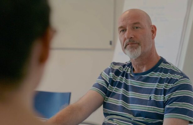 Eddy Zoëy in Five Days Inside