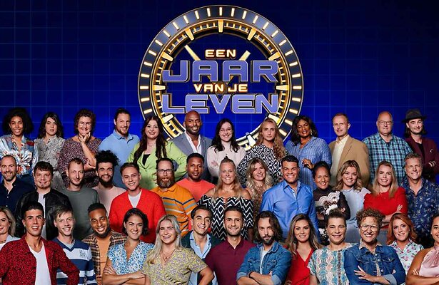 Een Jaar van Je Leven