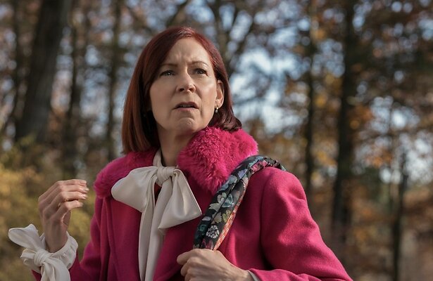 Carrie Preston voor Elsbeth