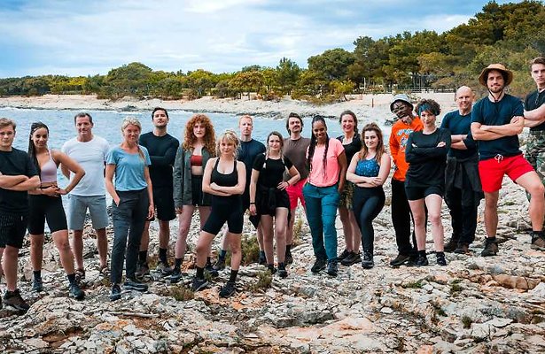 Expeditie Robinson 2021