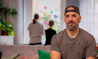 Echtes Leben: Familienvater sucht neue Liebe