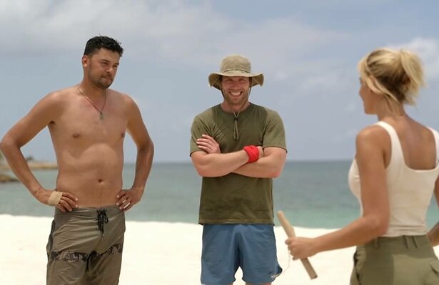 Kiran, Thomas en Nicolette