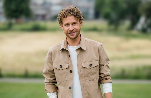 Ewout Genemans voor Bureau Arnhem