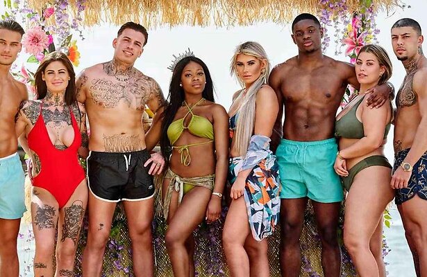Cast Ex On The Beach Double Dutch