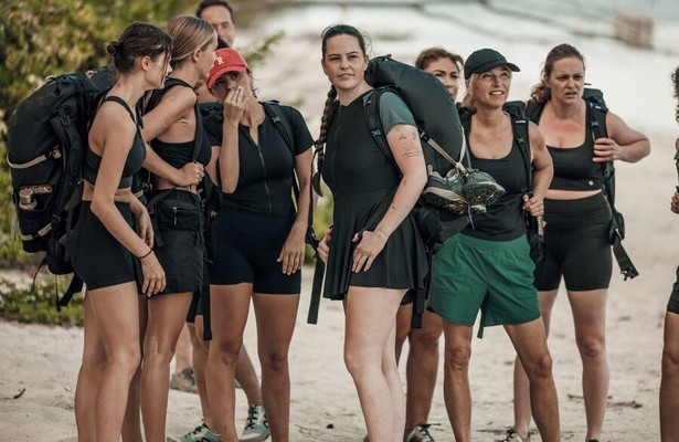 Robin Martens voor Expeditie Robinson