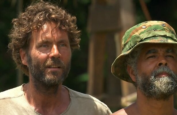 Dennis Wilt & London Loy