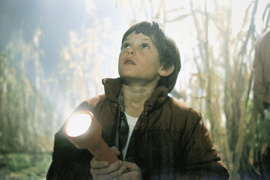 E.T. the Extra-Terrestrial