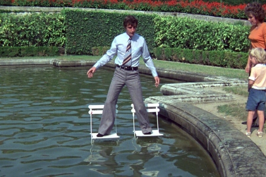 Education amoureuse de Valentin