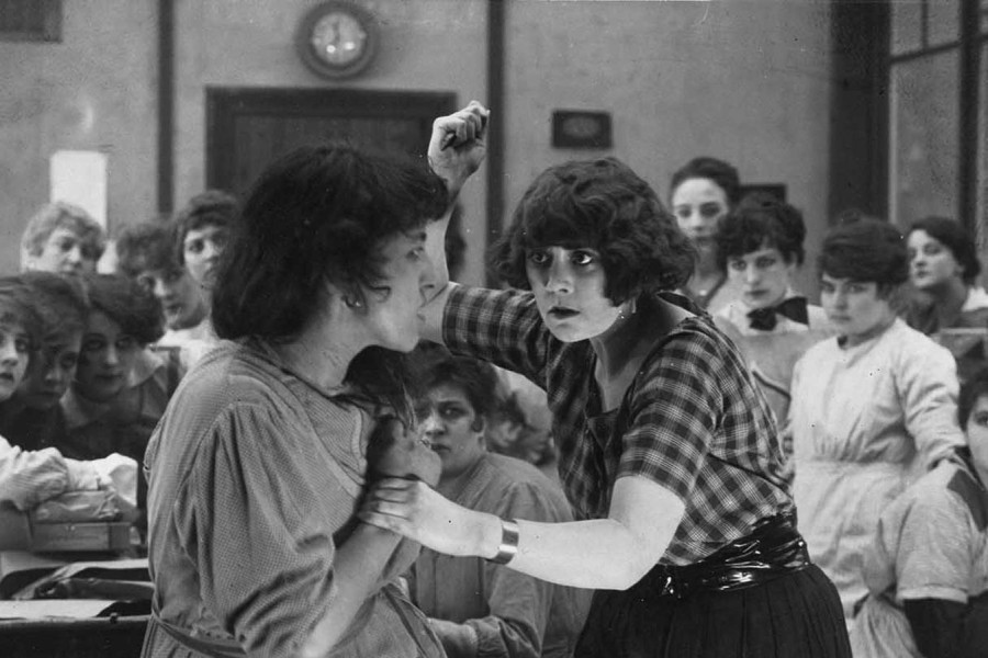 Een Carmen van het noorden