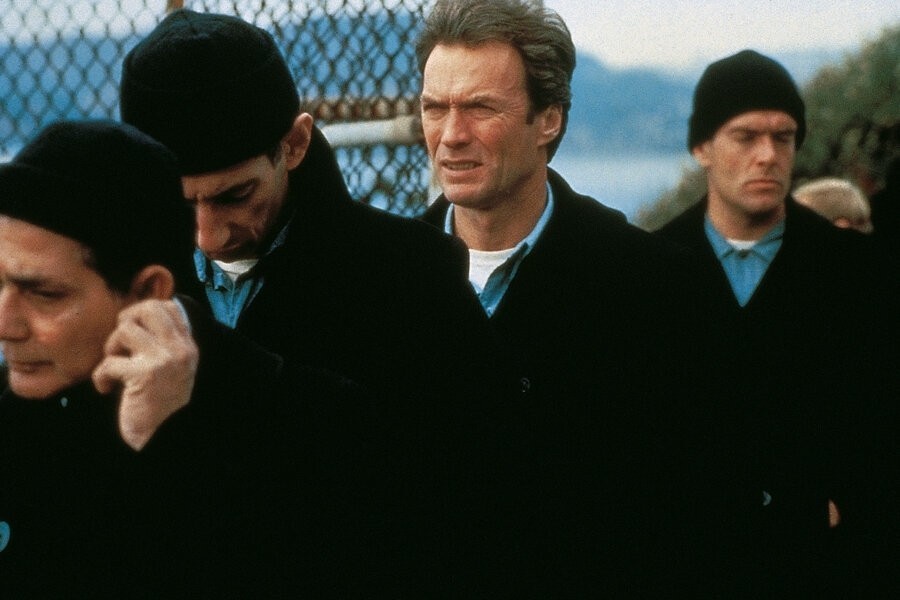 Escape from Alcatraz