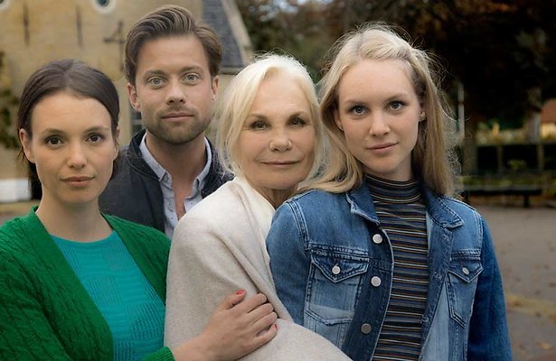 Monique van de Ven over het einde van Dokter Deen