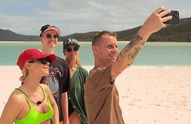 Familie Pfaff-Gooris