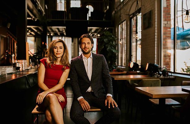 Sophie Hilbrand Khalid Kasem