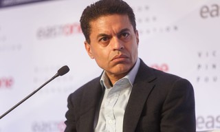 Fareed Zakaria GPS