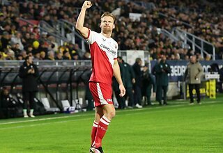 KNVB-beker: FC Utrecht - FC Twente