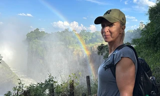 Floortje naar het einde van de wereld