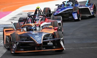 Formule E: ePrix van Mexico-Stad