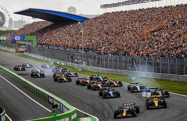 Dutch Grand Prix 2023