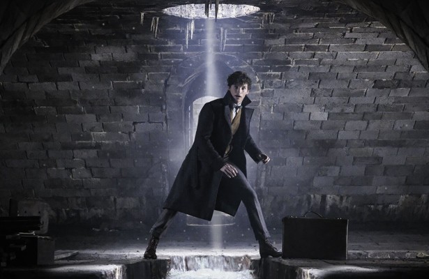 Fantastic Beasts: The Crimes of Grindelwald