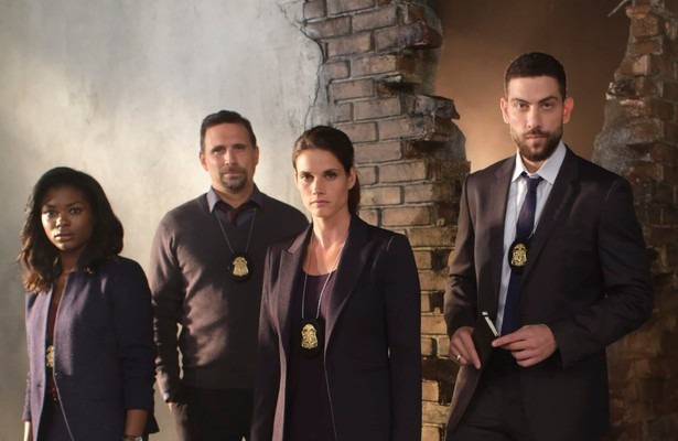 Cast van politieserie FBI