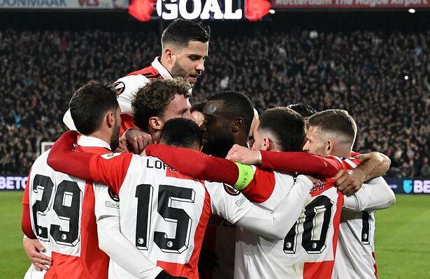 Feyenoord in de Europa League