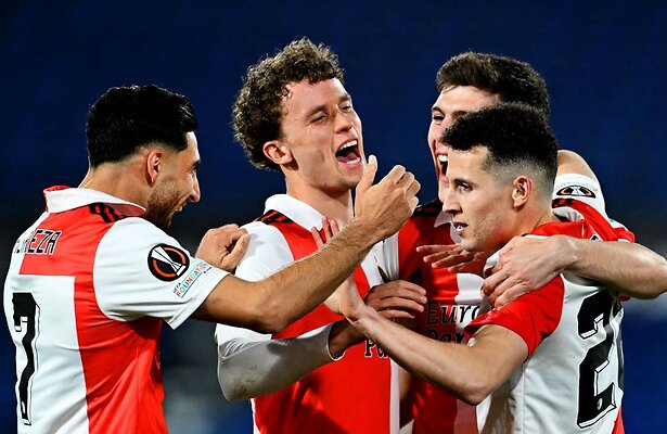 Feyenoord in de Europa League