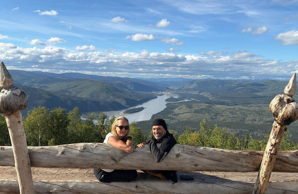 Floortje naar het Einde van de Wereld