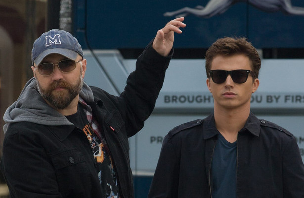 Kenny Wormald in Footloose