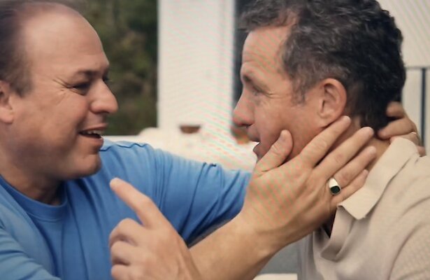 Frans Bauer en John de Bever