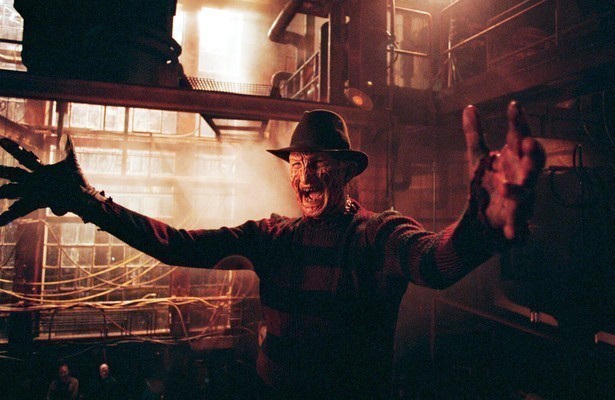 Robert Englund in Freddy vs. Jason