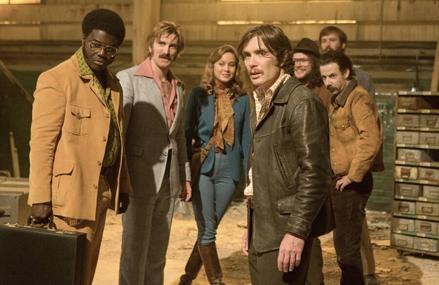 Brie Larson in Free Fire